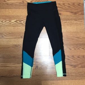 Lululemon Running Leggings size 4
